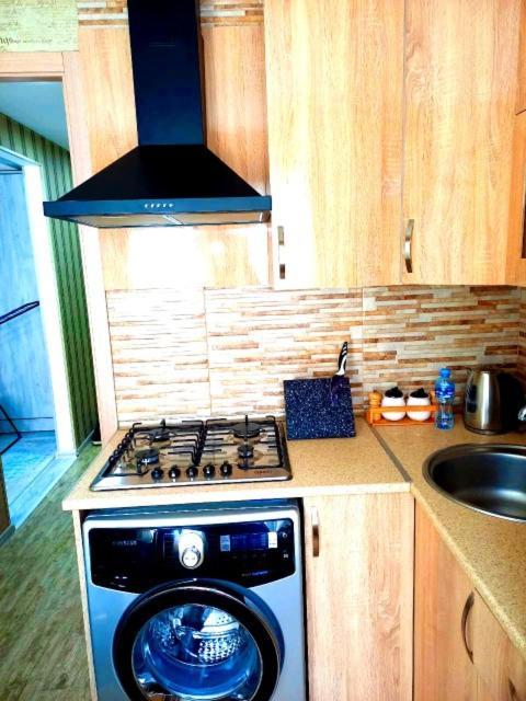 Уют&Комфорт Rustawi Exterior foto